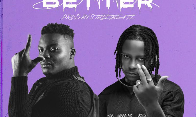 Shadowboy Myzic taps Kelyvn Boy for all-new release “Better” (WATCH)