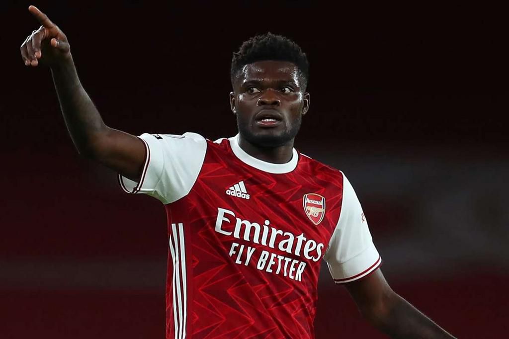 Top five Ghanaian footballers of 2020