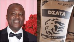 Dzata cement