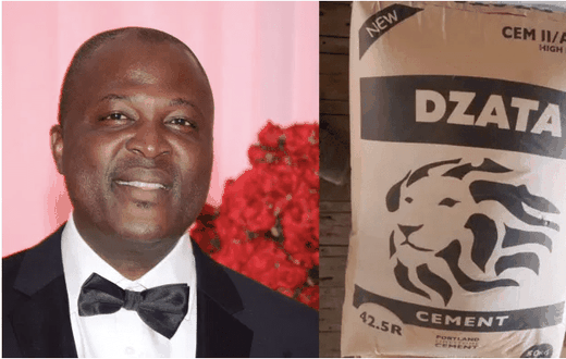Dzata cement