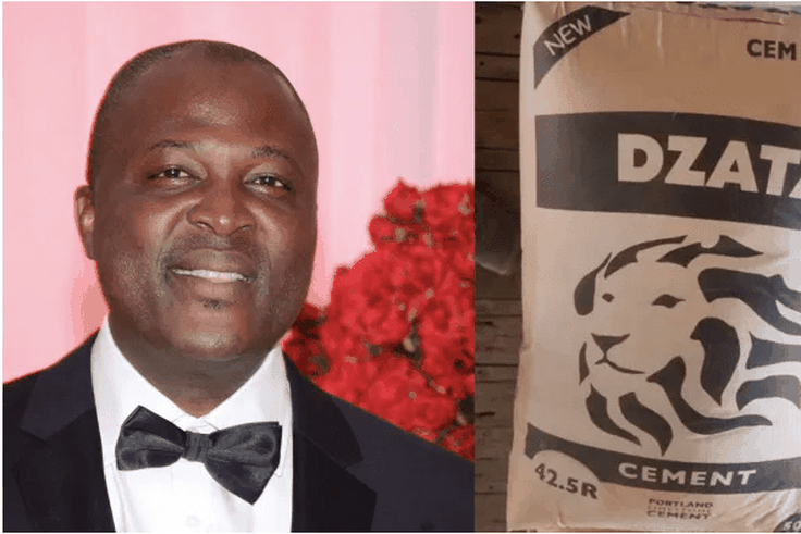 Dzata cement
