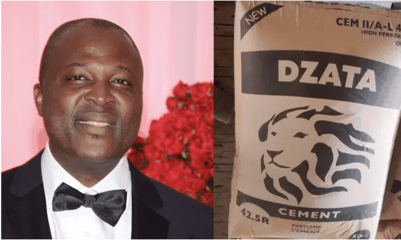 Dzata cement