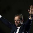 Allegri took Juve to five Serie A titles