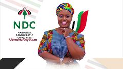 NDC MP Dorcas Affo-Toffey