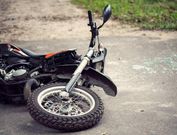 File photo: motorbike