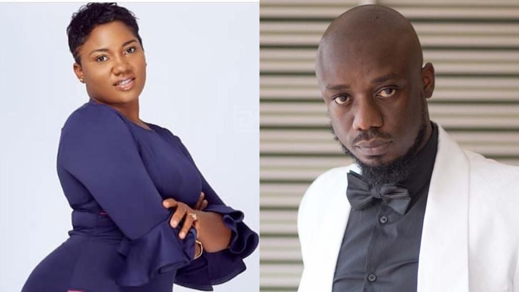 Abena Korkor and Eugene Nkansah