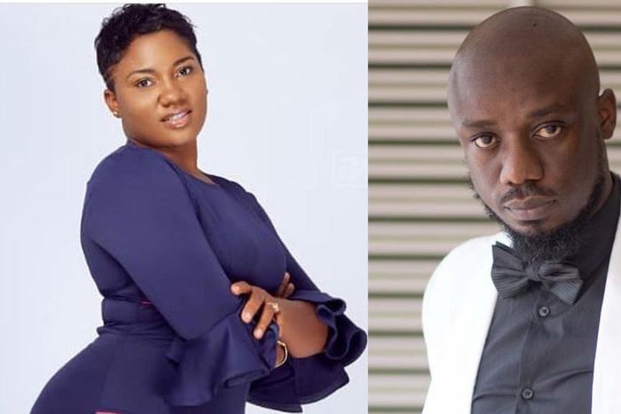 Abena Korkor and Eugene Nkansah