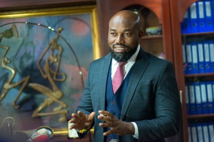 Founder and chief executive officer of McDan Group of Companies Daniel McKorley