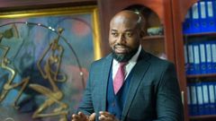 Founder and chief executive officer of McDan Group of Companies Daniel McKorley