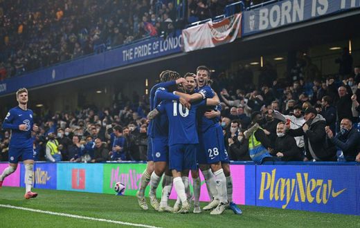 Chelsea earned a crucial victory against Leicester