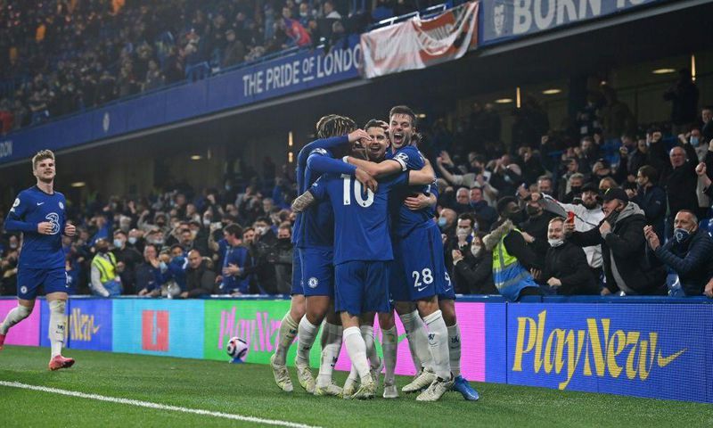 Chelsea earned a crucial victory against Leicester