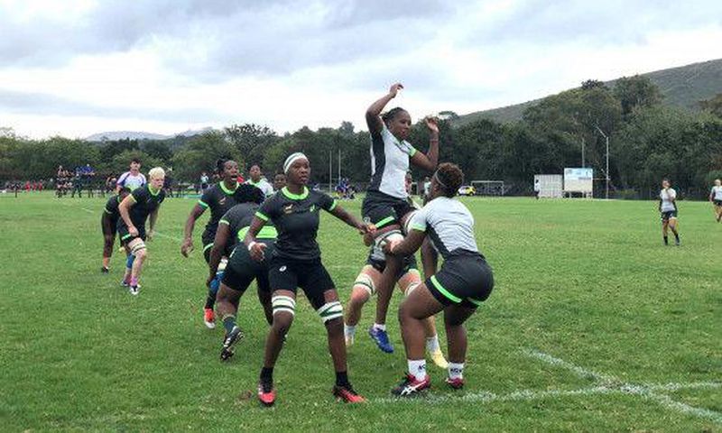 South African Rugby Union