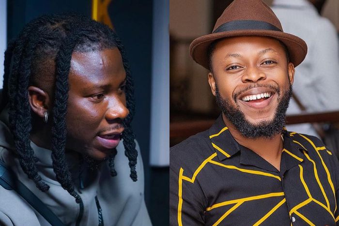 Stonebwoy and Kalybos