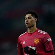 Manchester United forward Marcus Rashford has been the target of online racist abuse