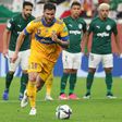 Andre-Pierre Gignac shot Tigres into the final of the Club World Cup with his second-half penalty