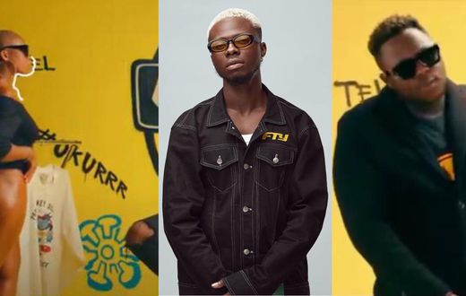 Berima Seanbills releases video for ‘Wo Gyiii’ featuring Kweku Afro and Medikal