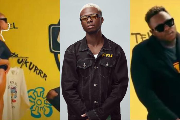 Berima Seanbills releases video for ‘Wo Gyiii’ featuring Kweku Afro and Medikal