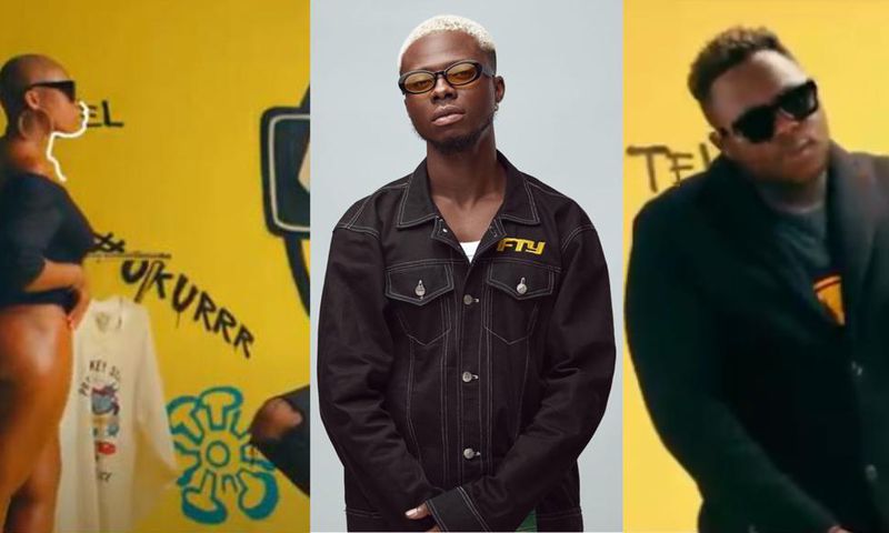 Berima Seanbills releases video for ‘Wo Gyiii’ featuring Kweku Afro and Medikal