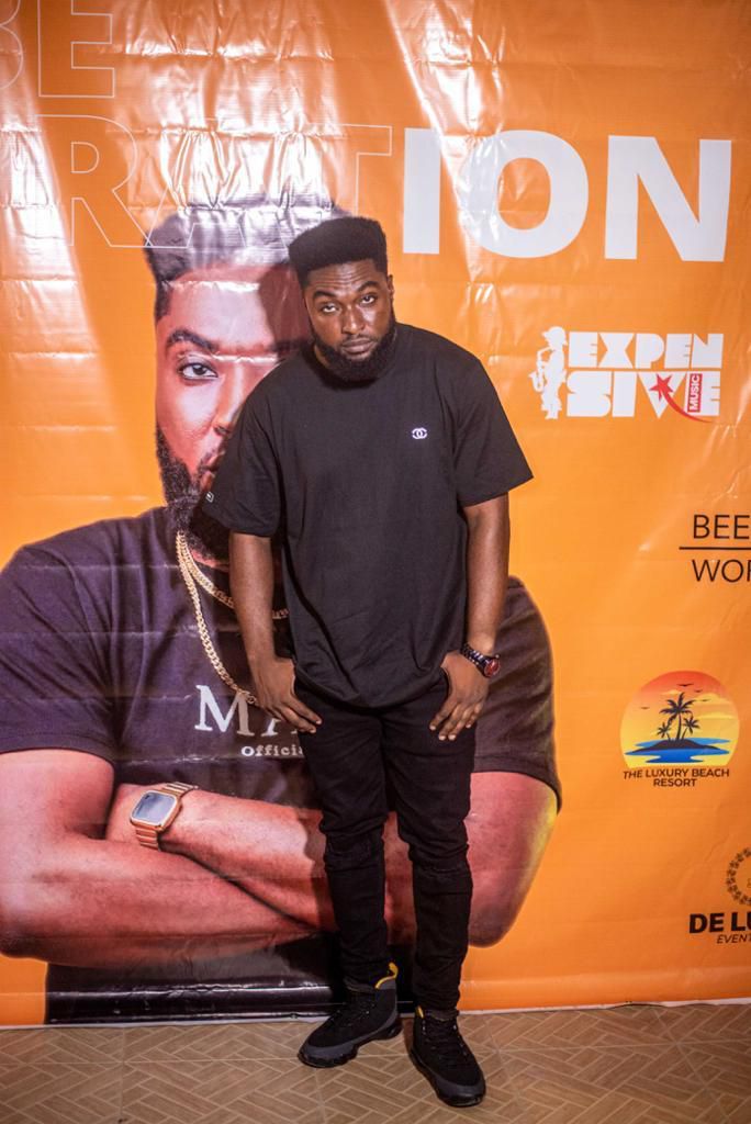 BerryVodca holds listening session for debut EP, “Viberation”