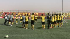Ghana vs Gambia