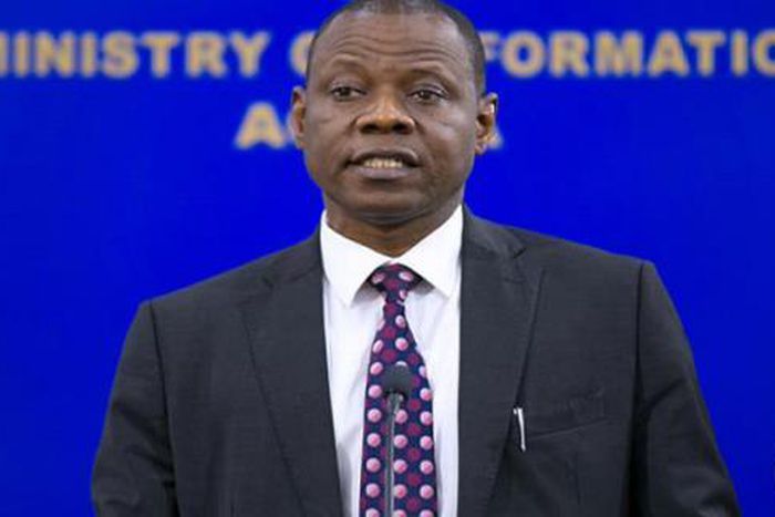 Ebola isn’t in Ghana but we need to be worried - Dr. Patrick Kuma-Aboagye