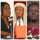 Georgina Wood, Sophia Akuffo and Prof Jane Naana Opoku Agyemang