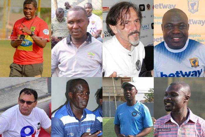 8 GPL coaches who lost their jobs in 2020