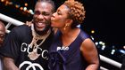 Burna Boy hosts listening party for African Giant in Lagos. (Pulse Nigeria)