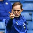 Chelsea manager Thomas Tuchel