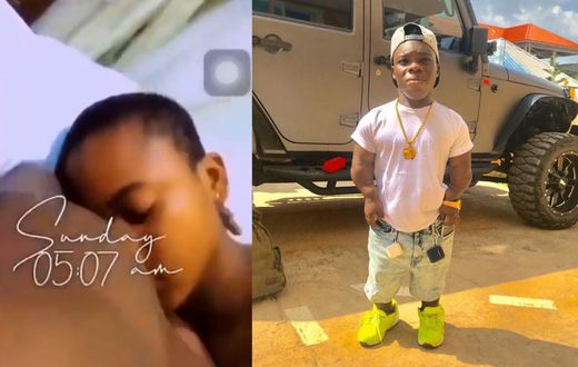 Shatta Bandle responds to rape allegation
