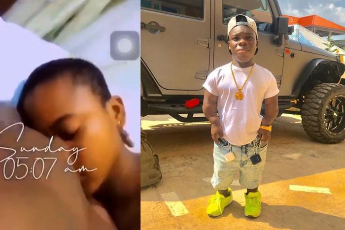 Shatta Bandle responds to rape allegation