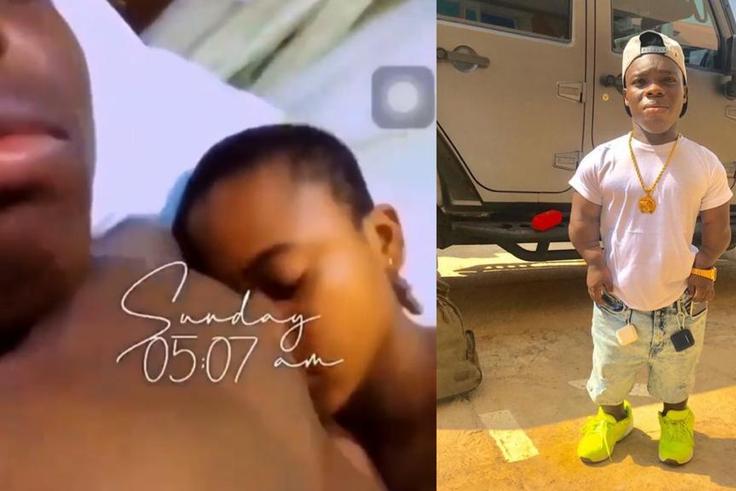 Shatta Bandle responds to rape allegation