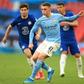 Manchester City can seal the Premier League title against Chelsea on Saturday in a prelude to the Champions League final