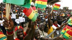 Ghana drops from 65th to 95th in World Happiness ranking