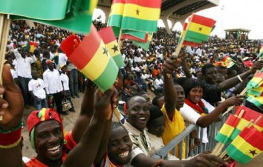 Ghana drops from 65th to 95th in World Happiness ranking
