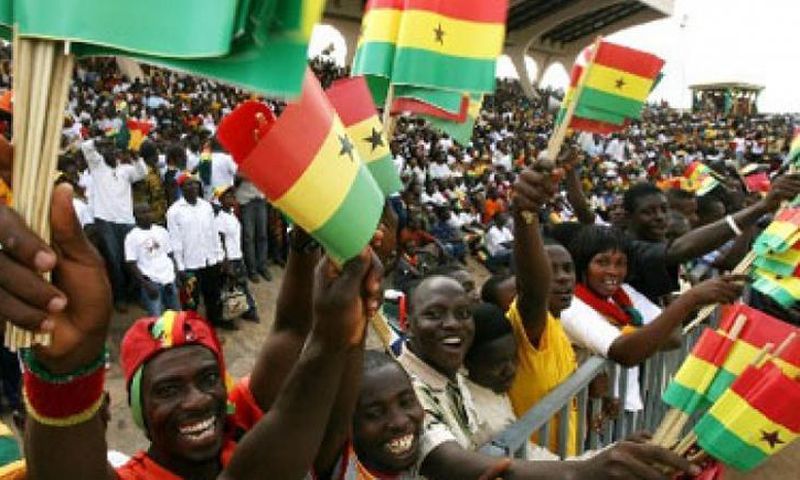 Ghana drops from 65th to 95th in World Happiness ranking
