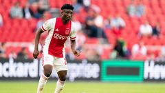 Ghana’s Mohammed Kudus misses out on 2021 Golden Boy award nomination