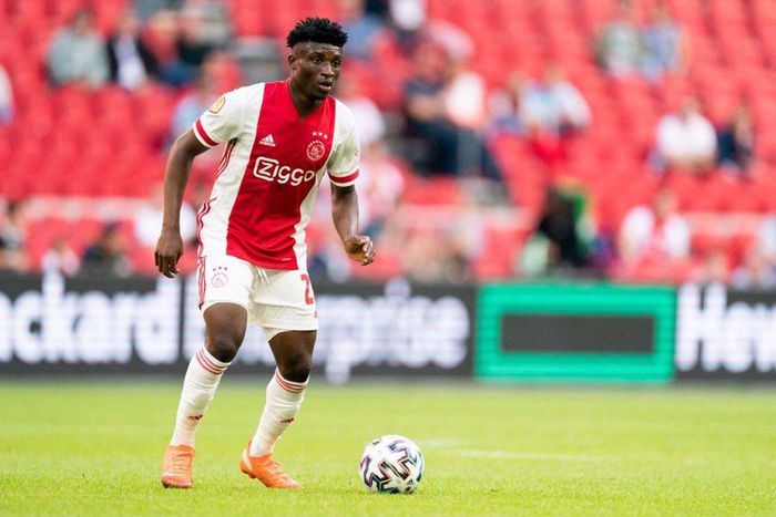 Mohammed Kudus: Ghana star scores for Ajax on injury return