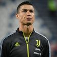 Cristiano Ronaldo starts on the bench for what could be his final Juventus game.