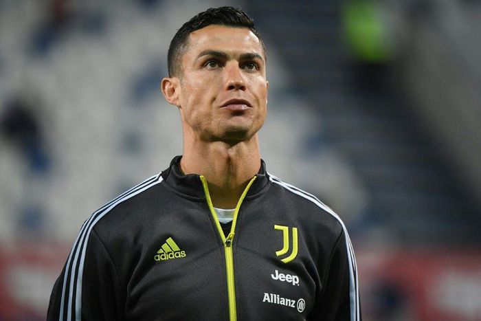 Cristiano Ronaldo starts on the bench for what could be his final Juventus game.