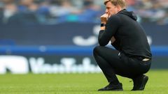 Howe in line to manage Celtic