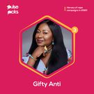 Gifty Anti