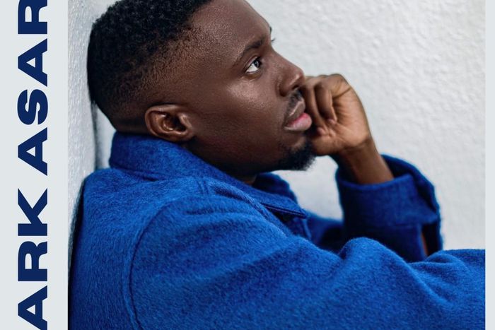 Mark Asari announces new EP "By Your Grace", available June 11