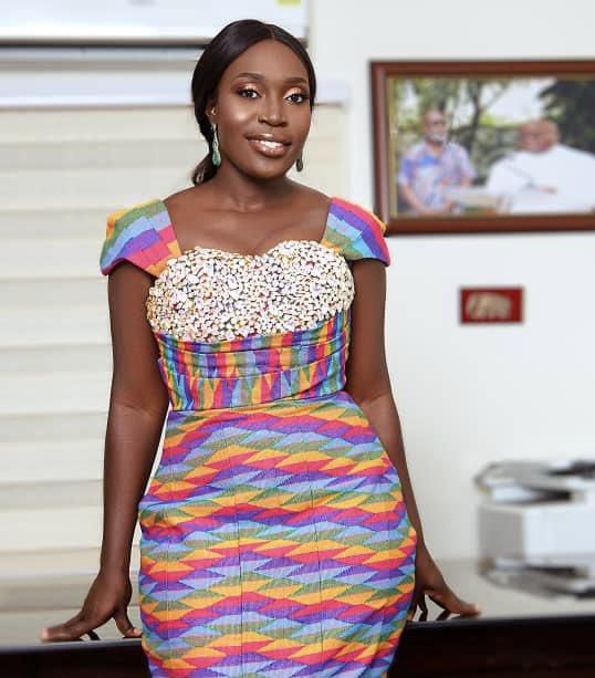 Dakoa Newman, MP for Okaikwei South