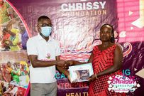 Chrissy Foundation workshop