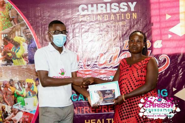 Chrissy Foundation workshop