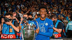 ‘Don’t play for Black Stars; Ghana ends careers’ – Charles Taylor advises Hudson-Odoi