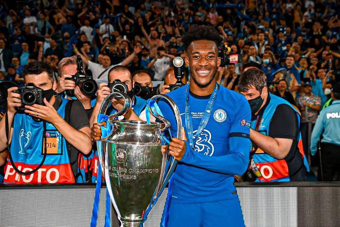 ‘Don’t play for Black Stars; Ghana ends careers’ – Charles Taylor advises Hudson-Odoi