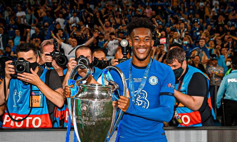 ‘Don’t play for Black Stars; Ghana ends careers’ – Charles Taylor advises Hudson-Odoi