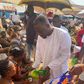 Salt FM boss donates food items to widows at Kumawu and Mampong on Boxing Day